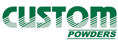 Custom Powders logo