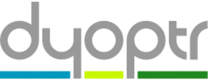 Dyoptr, LLC  logo