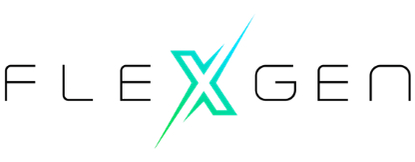 FlexGen logo