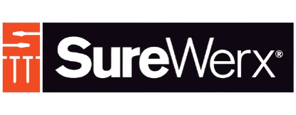 SureWerx logo