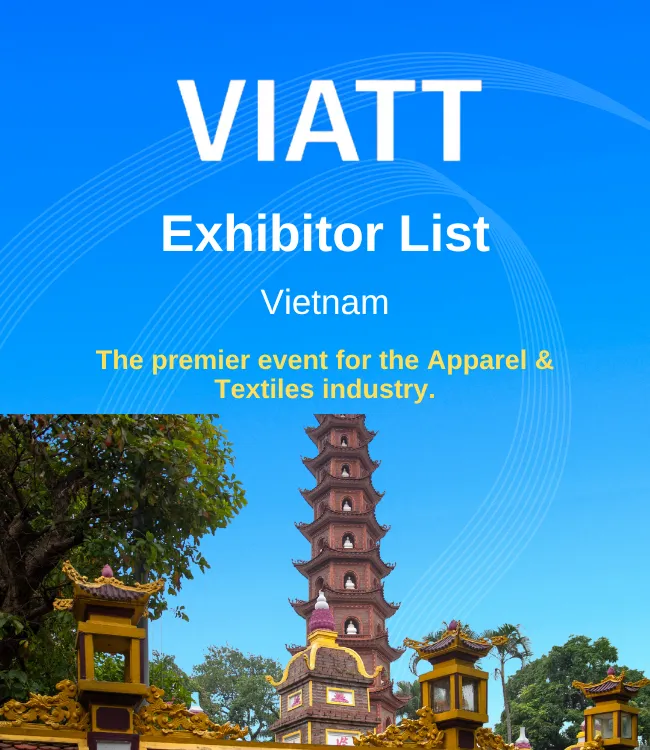 VIATT Exhibitor List