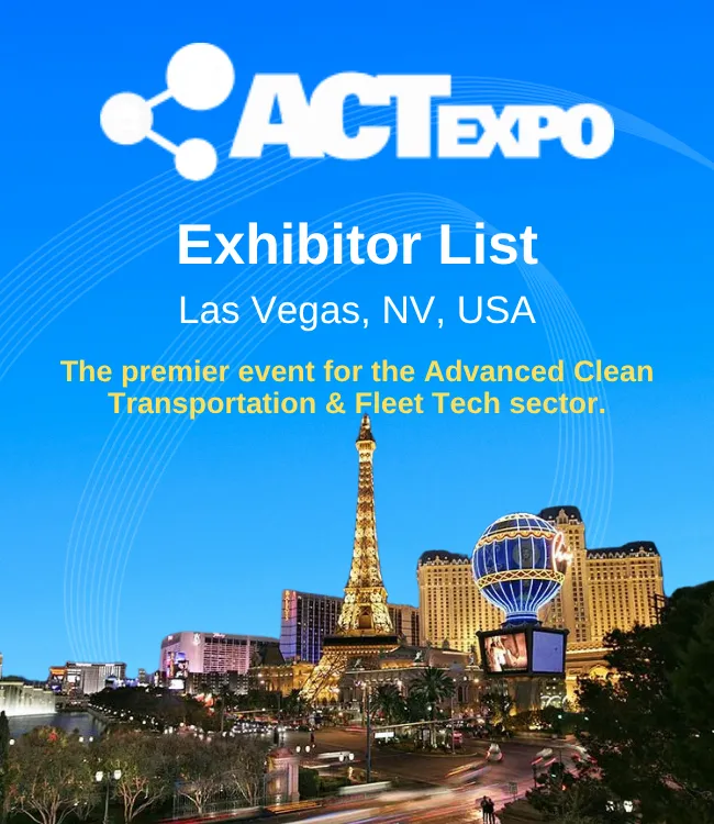 ACT Expo Exhibitor List
