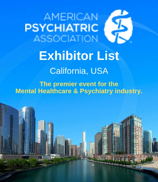 APA Annual Meeting Exhibitor List