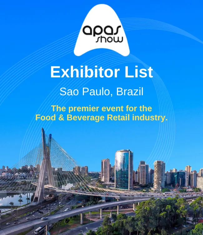 APAS Show Conference Exhibitor List