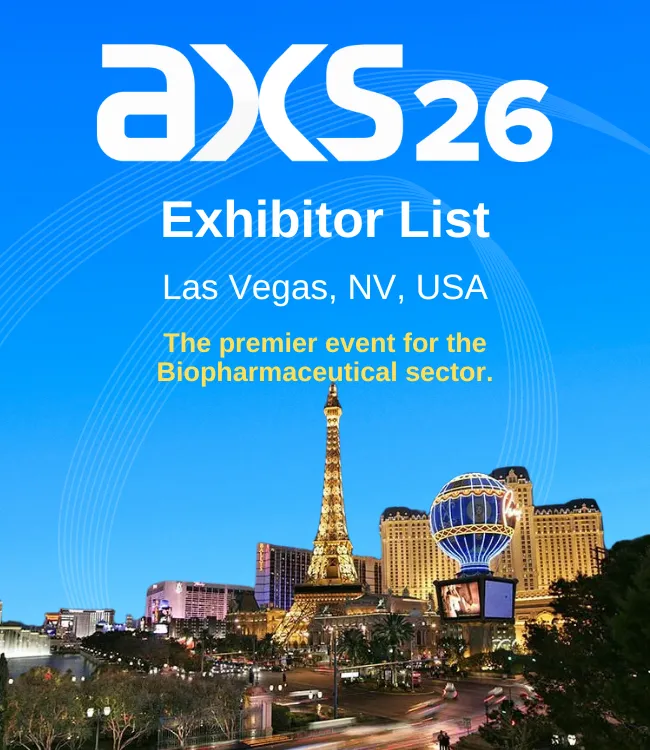 AXS Exhibitor List