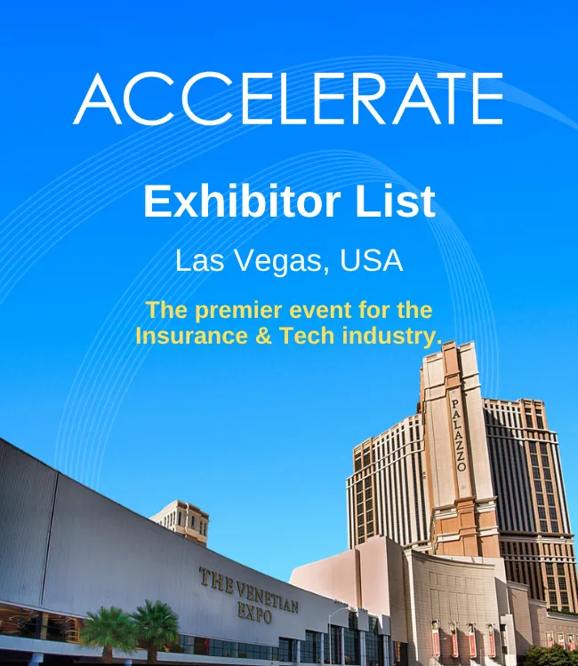 Accelerate Exhibitor List