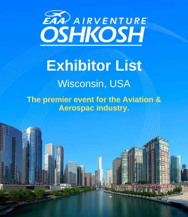 Airventure Exhibitor List