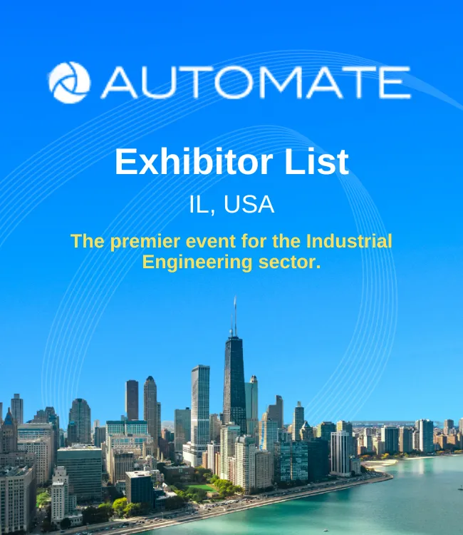 Automate Show Exhibitor List