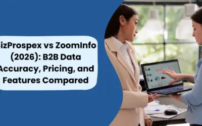 BizProspex vs ZoomInfo