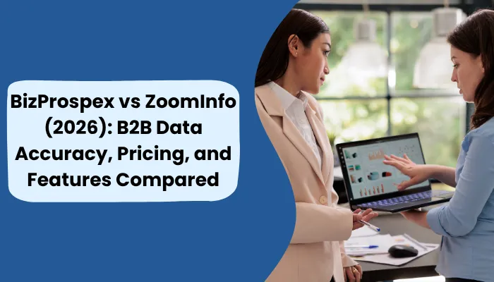 BizProspex vs ZoomInfo (2026)