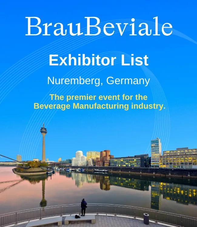 BrauBeviale Exhibitor List