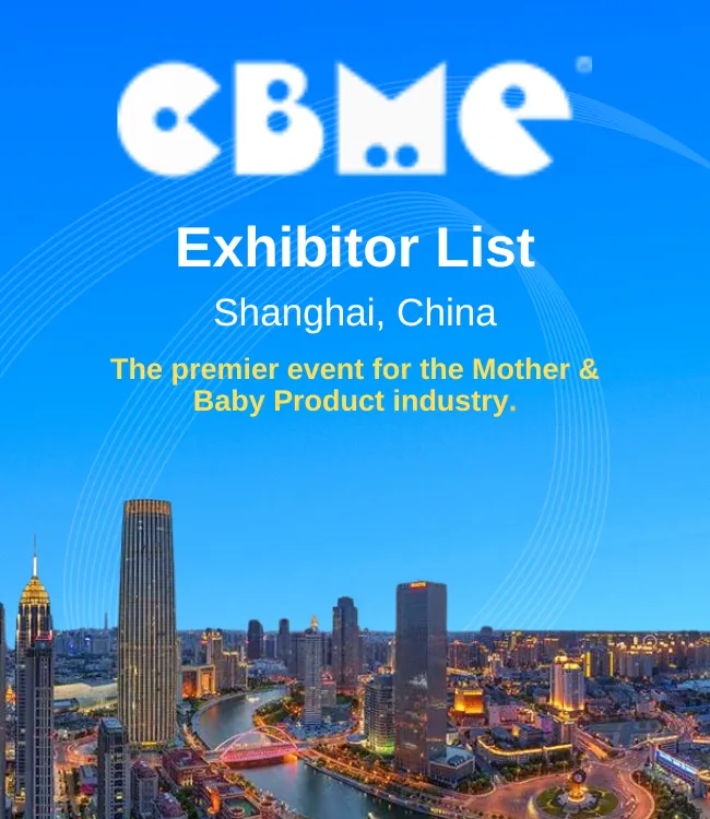 CBME China Exhibitor List
