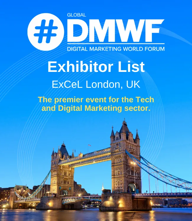 DMWF Global Exhibitor List
