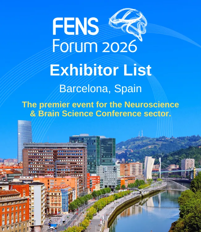 FENS Forum Exhibitor List
