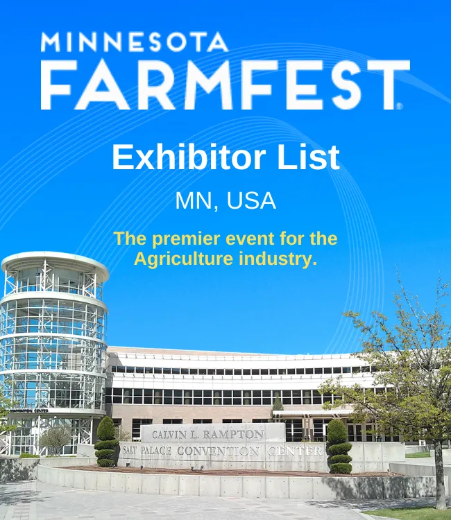 FarmFest Exhibitor List