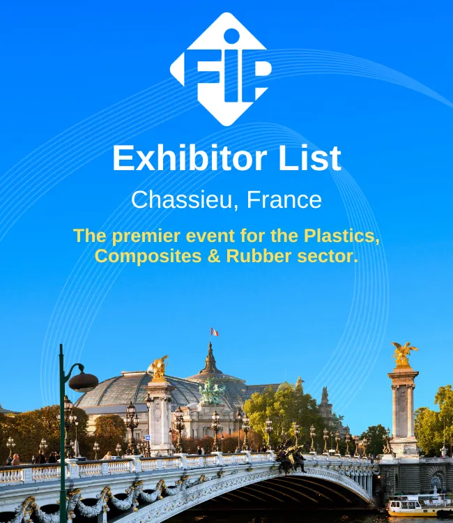 France Innovation Plasturgie Exhibitor List