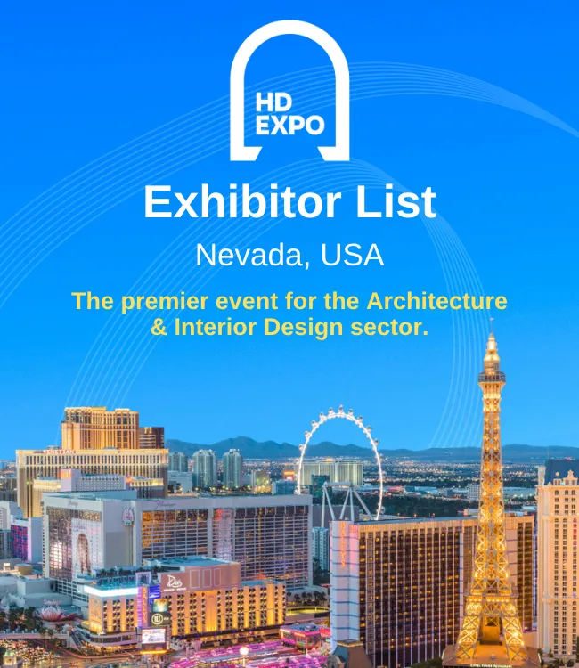 HD Expo Exhibitor List