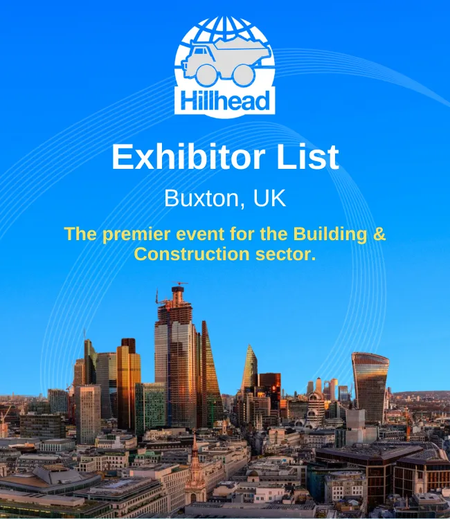 Hillhead Exhibitor List