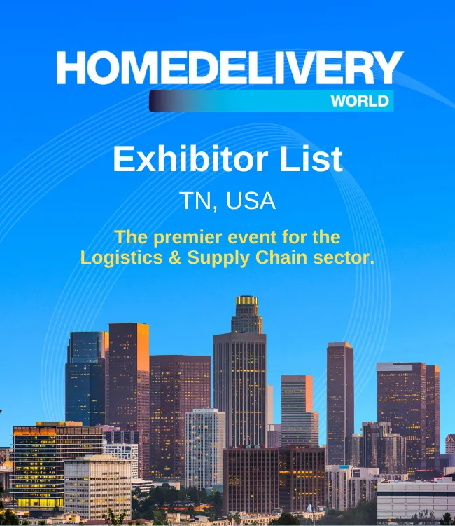 Home Delivery World Exhibitor List