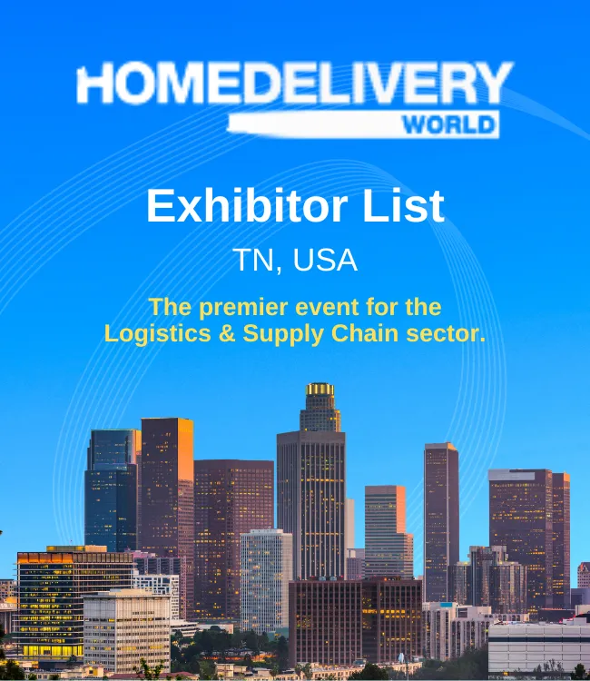 Home Delivery World Exhibitor List