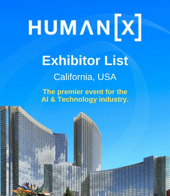 HumanX Exhibitor List