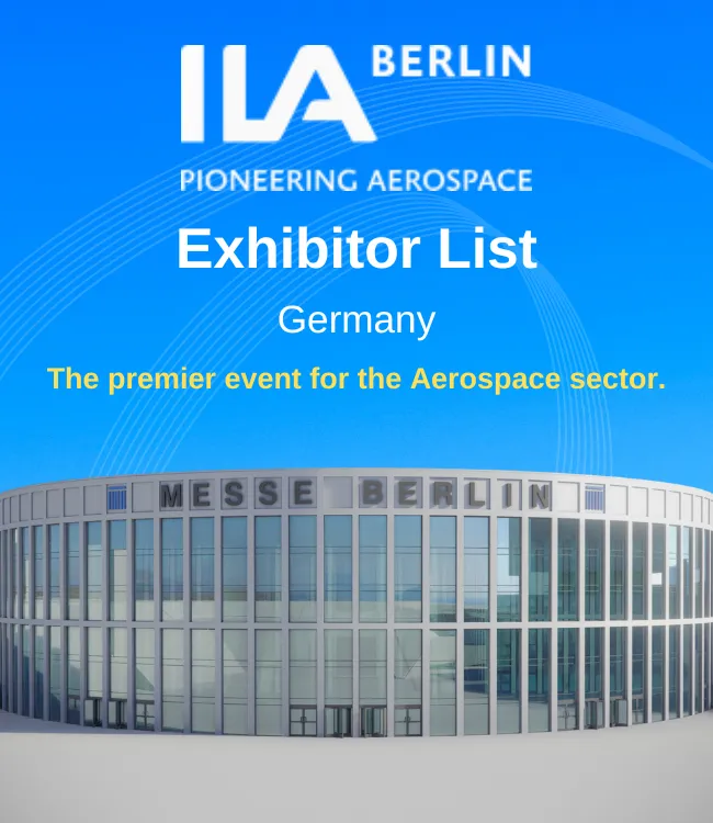 ILA Berlin Exhibitor List