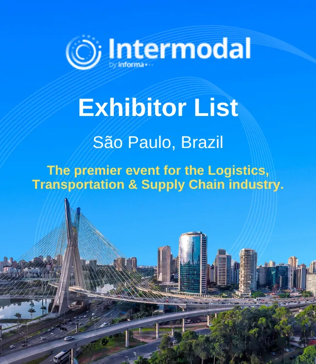 Intermodal South America Exhibitor List
