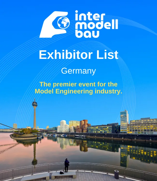 Intermodellbau Exhibitor List