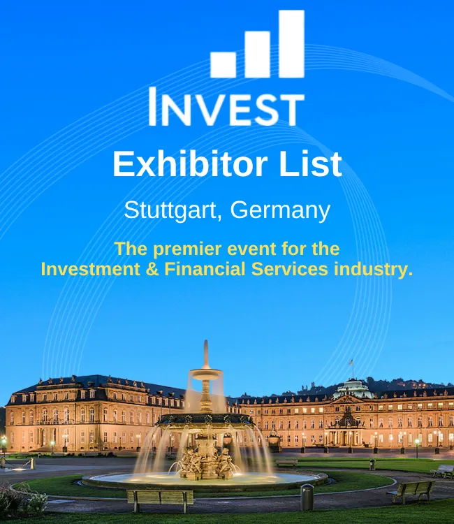 Invest Exhibitor List