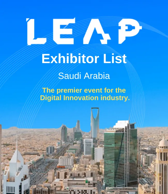 LEAP Riyadh Exhibitor List