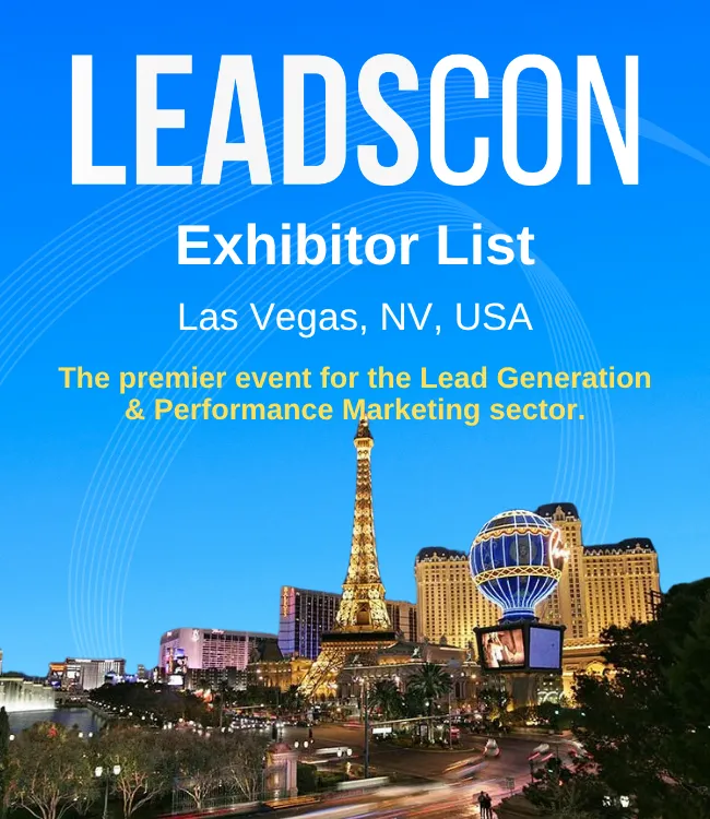 LeadsCon Exhibitor List
