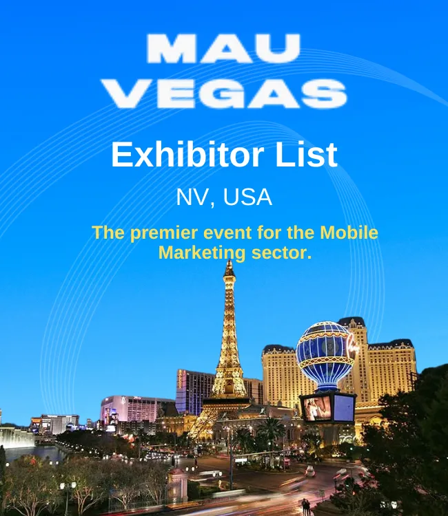 MAU Vegas Exhibitor List