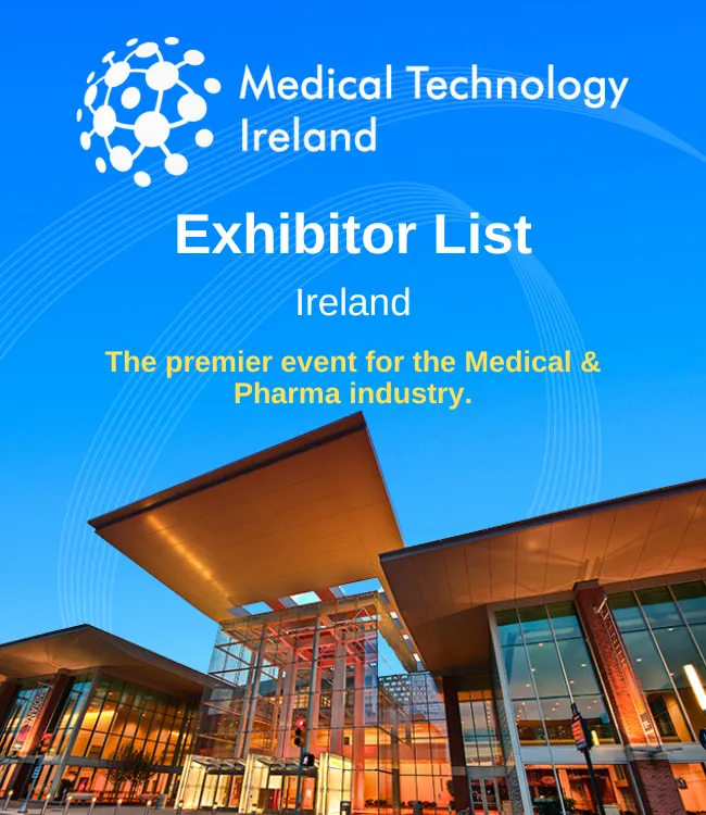 Medical Technology Exhibitor List