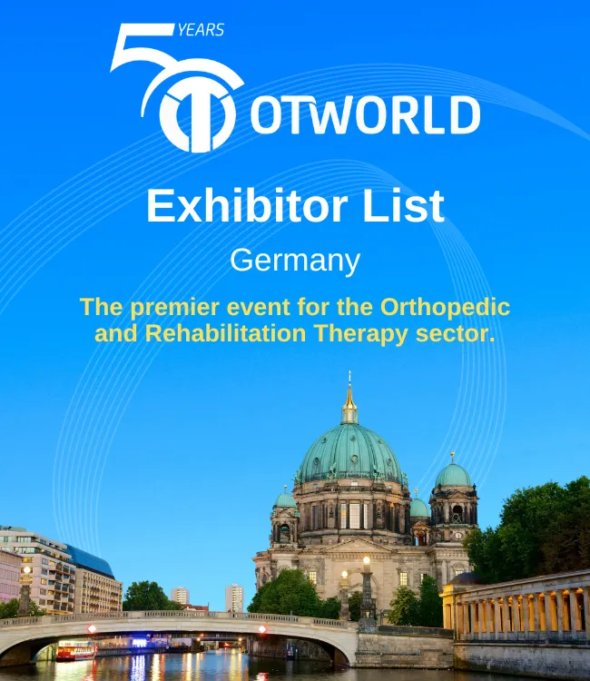 OTWorld Exhibitor List
