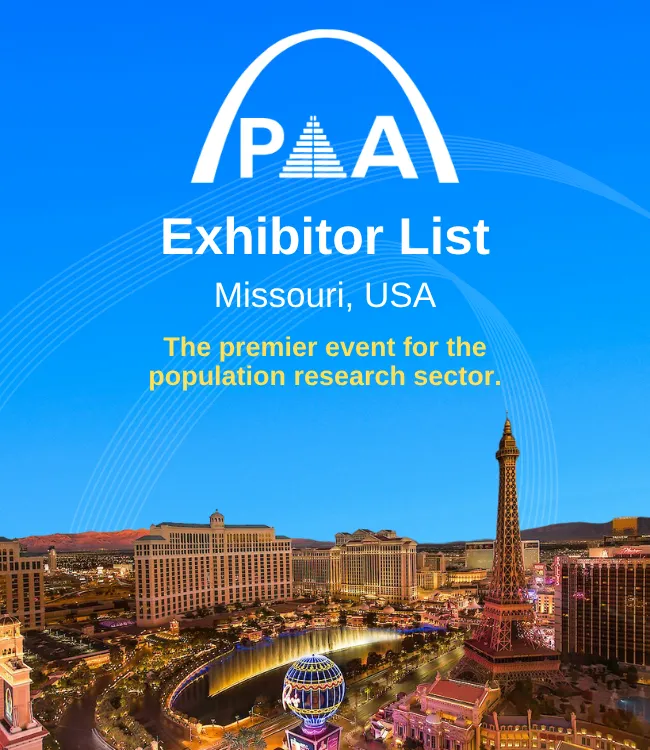 PAA Exhibitor List