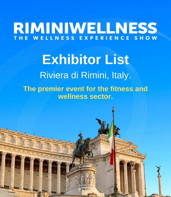 RIMINIWELLNESS Exhibitor List