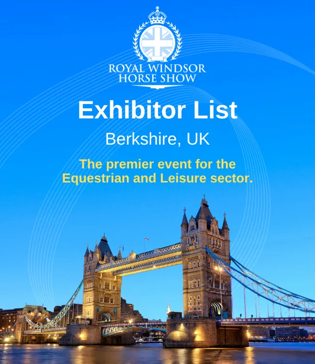 Royal Windsor Horse Show Exhibitor List