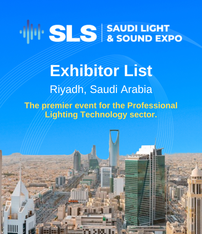 SLS Expo Exhibitor List
