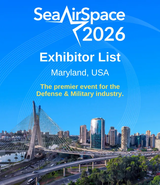Sea Air Space Exhibitor List