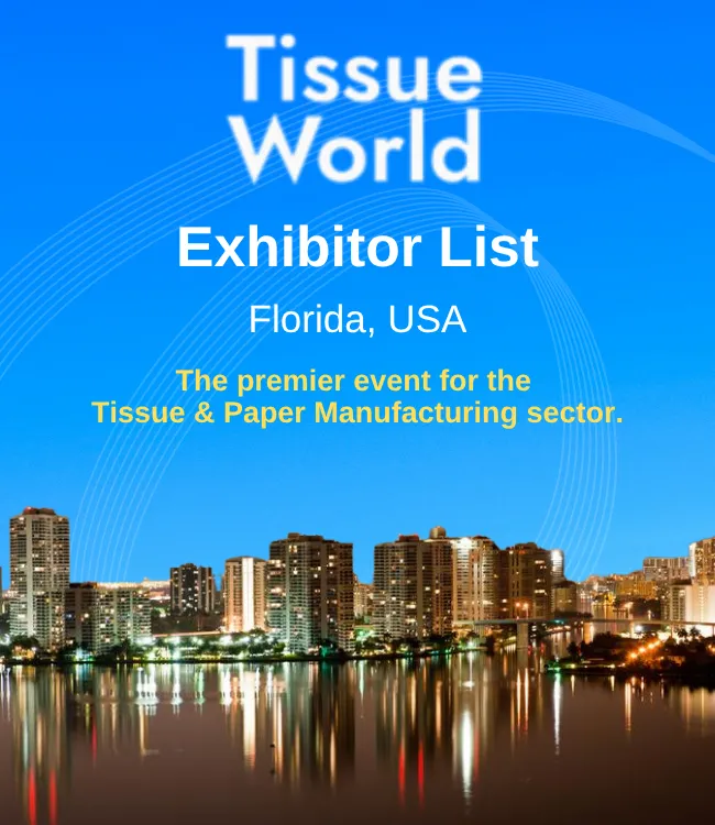 Tissue World Miami Exhibitor List