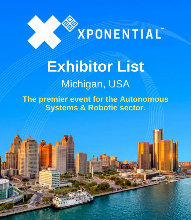 Xponential Exhibitor List