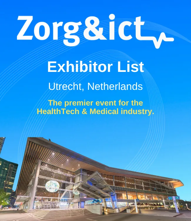 Zorg & ICT Exhibitor List