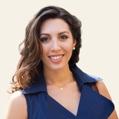 BizProspex client Elena Rodriguez