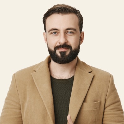 BizProspex client Marcus Thorne