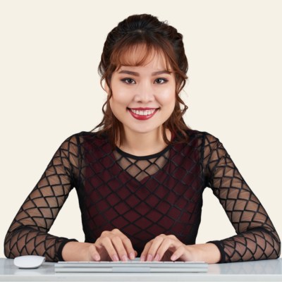 BizProspex client Sophia Chen
