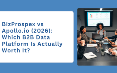 BizProspex vs Apollo.io (2026): Which B2B Data Platform Is Actually Worth It?
