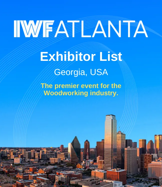IWF Atlanta Exhibitor List