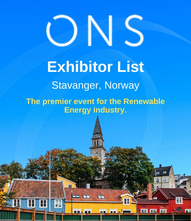 ONS Exhibitor List