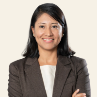 BizProspex client Ananya Rao