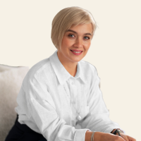 BizProspex client Sarah Jenkins